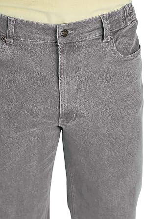 Chums Men's Denim Jeans in Stretch Fabric