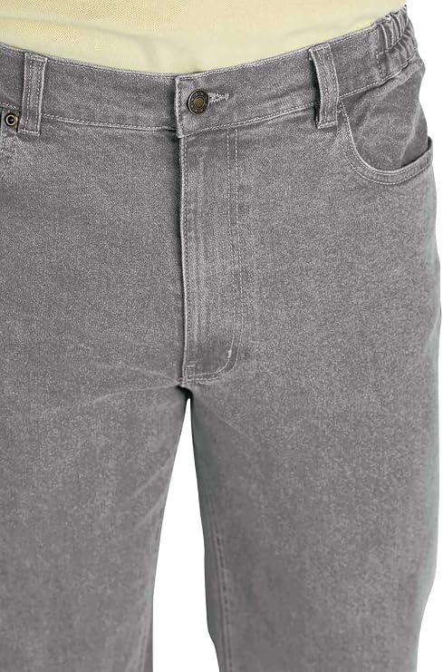 Chums Men's Denim Jeans in Stretch Fabric
