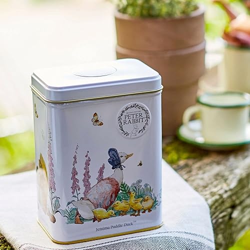 New English Teas Peter Rabbit Tea Tin