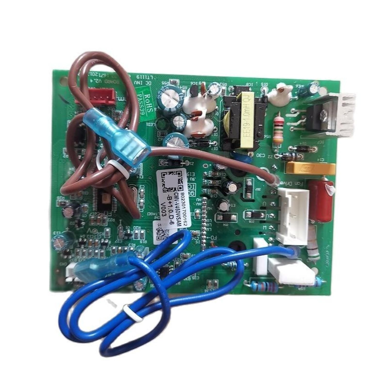 Compatible For Chigo，air Conditioner Computer Board CMV-V450WSAM-B