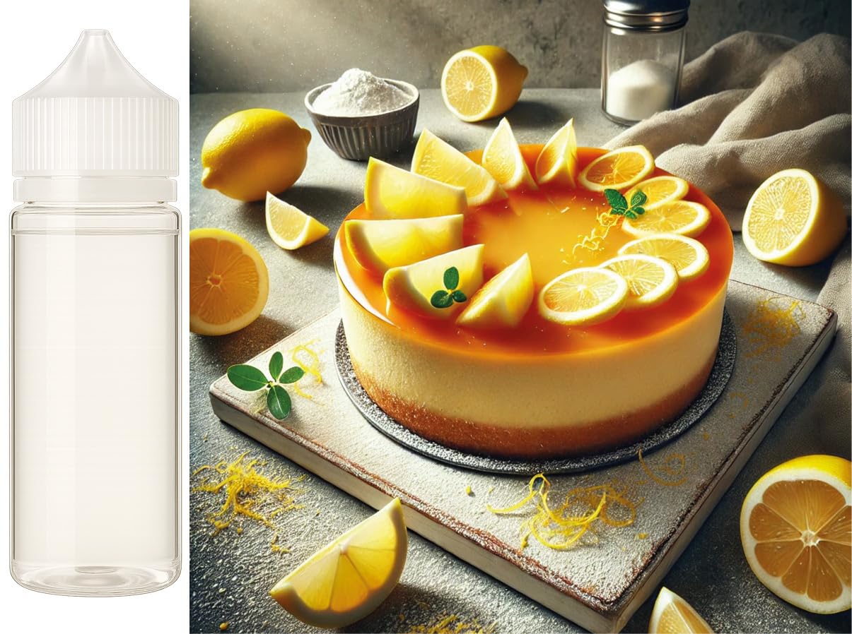 Käsekuchen Zitrone Aroma Konzentrat - Vegan - Sasami - 100ml