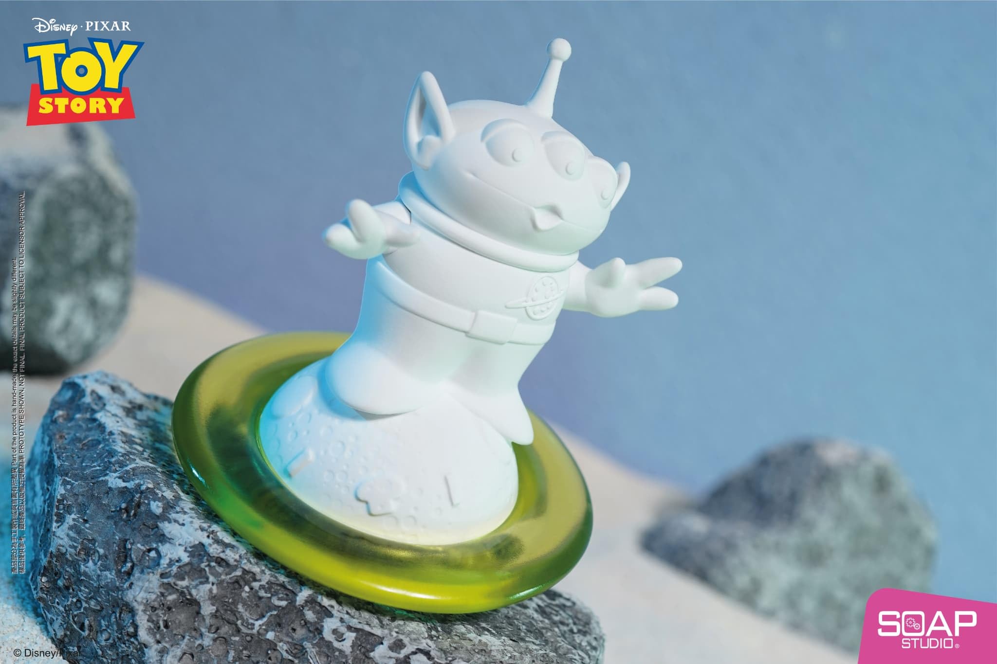Amazon.co.jp: SOAP STUDIO ソープスタジオ トイ・ストーリー
