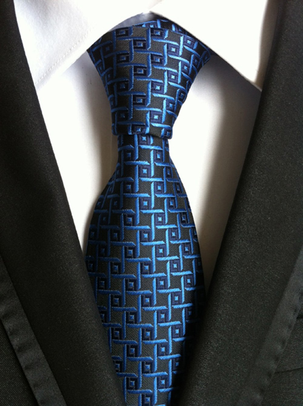 WeiShang Lot 6 PCS Gravatas de seda masculinas clássicas JACQUARD em promoção! Veja a oferta e mais achadinhos de Alfaiataria & Formal 5 Hoje é o melhor dia para comprar WeiShang Lot 6 PCS Gravatas de seda masculinas clássicas JACQUARD com aquele preço maroto! Promoção! Aproveite a oferta! 5