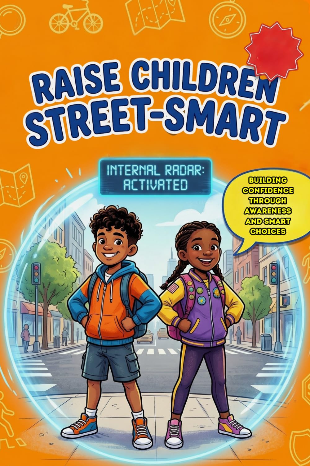 Raise Children Street-Smart: Building Confidence through Awareness and Smart Choices