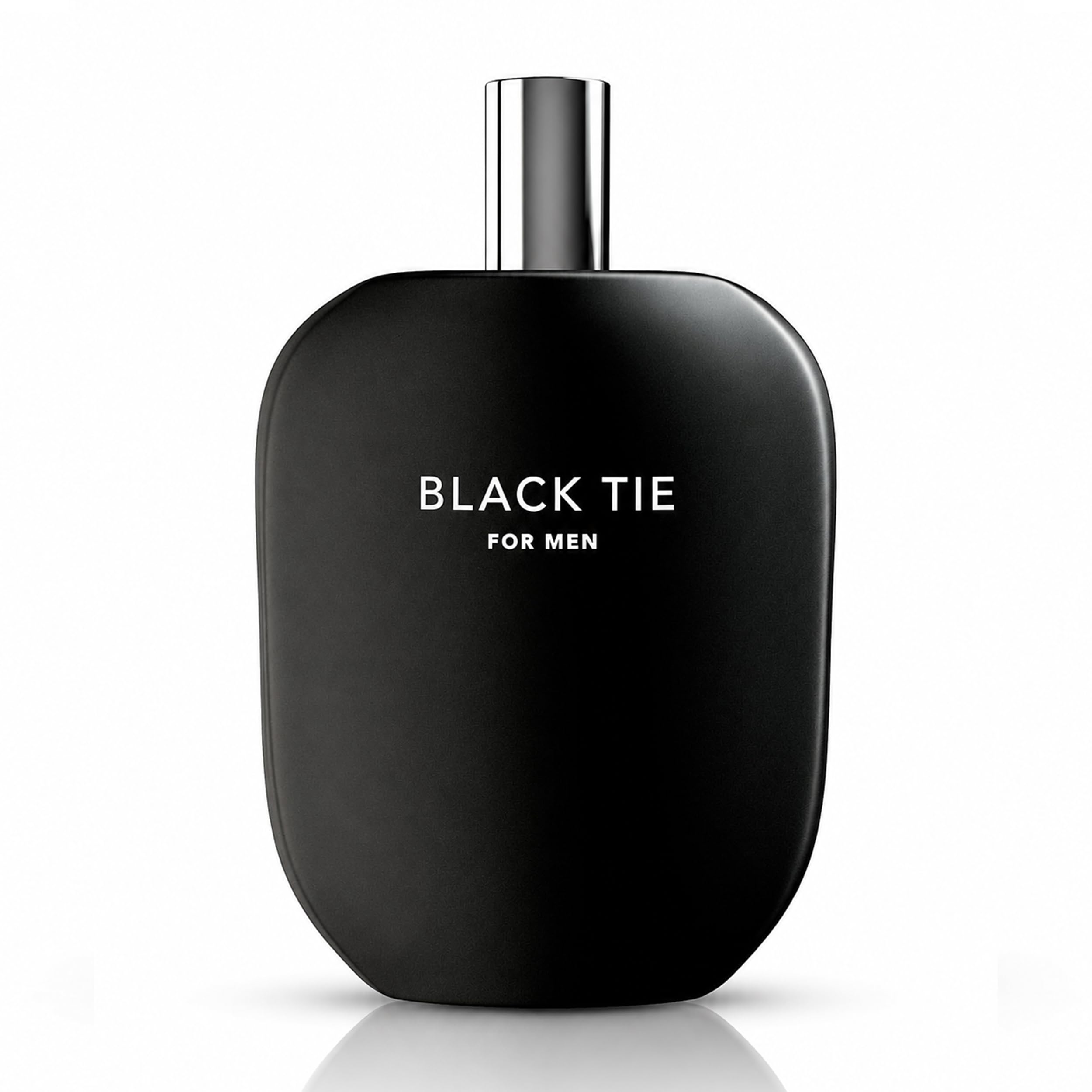 Fragrance One | Jeremy Fragrance BLACK TIE for Men | parfum masculin marquant | Masculin, Dominant, Autoritaire | Eau de Parfum pour hommes | Intense | Parfait pour le soir | Flacon de 100 ml