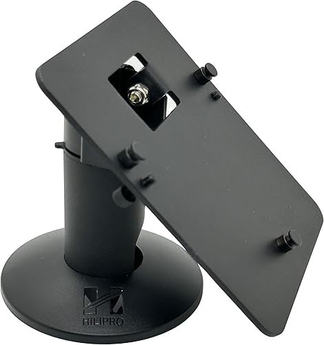 HILIPRO Soporte giratorio de metal para IngeniISC480 giratorio e inclinaciones Kit completo robusto y duradero