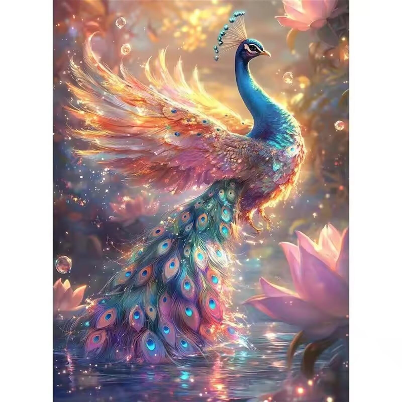 Fantasy Paw Puzzle 700 sztuk,Puzzle DIY Dorosłych,Klasyczna Puzzle dla Dorosłych Kreatywna Rozrywka, Trudne Gry