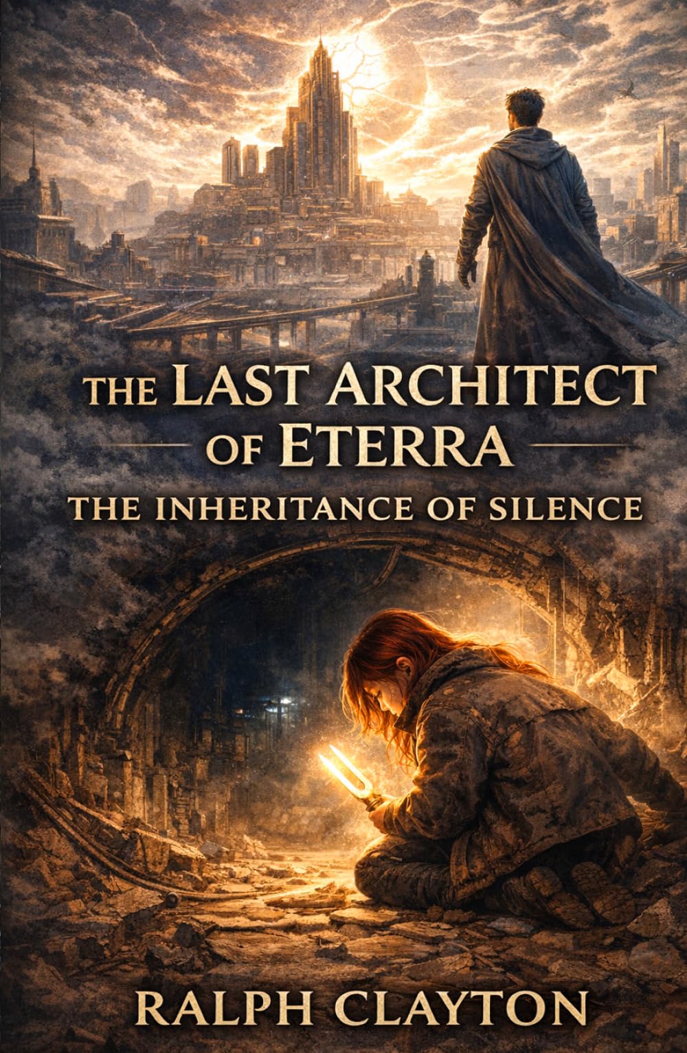 The Last Architect of Eterra: The Inheritance of Silence: The Eterra Cycle