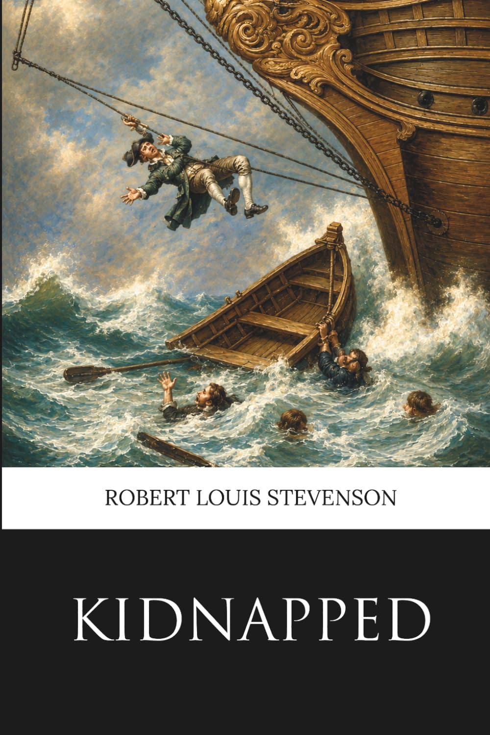 Kidnapped (Skylark Classics)