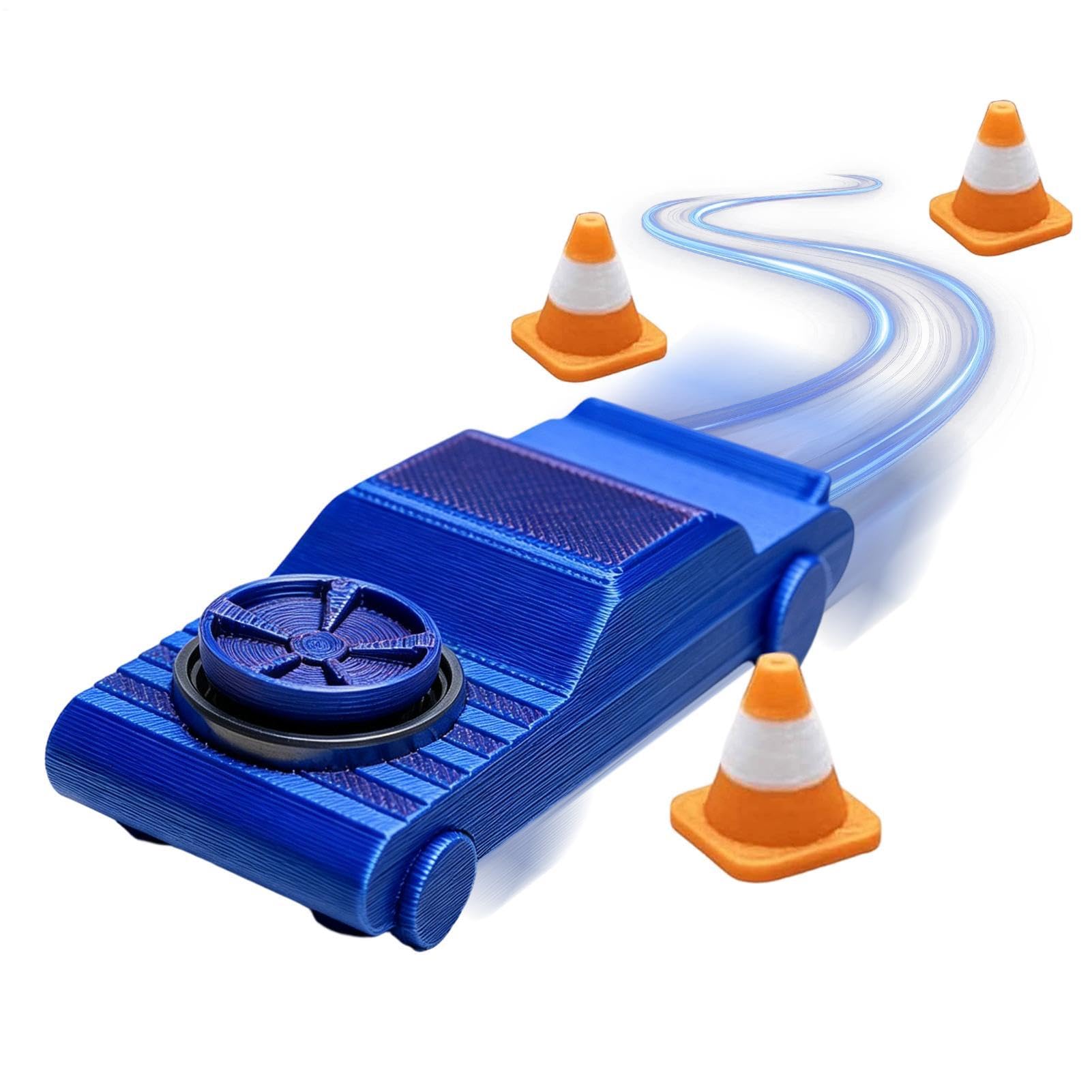 Small Portable Drifting Fidget Toys Deliver A Smooth Drifting Experience