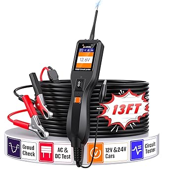 ANCEL PB50 Power Circuit Tester