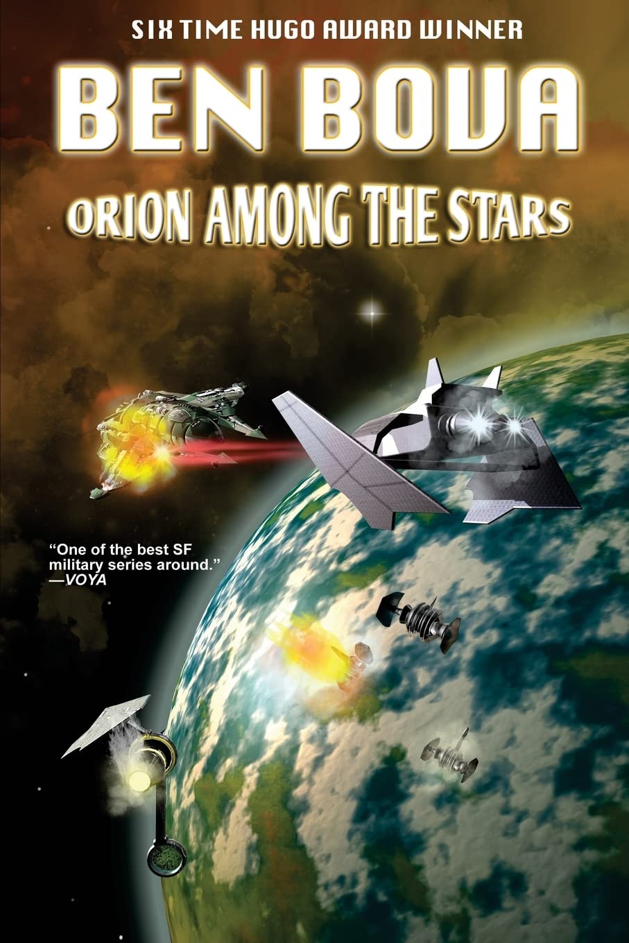 Orion Among the Stars: Volume 5