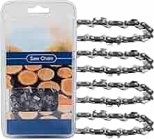 Amazon.com : Jeremywell 24 Inch Full Chisel Chainsaw Chain