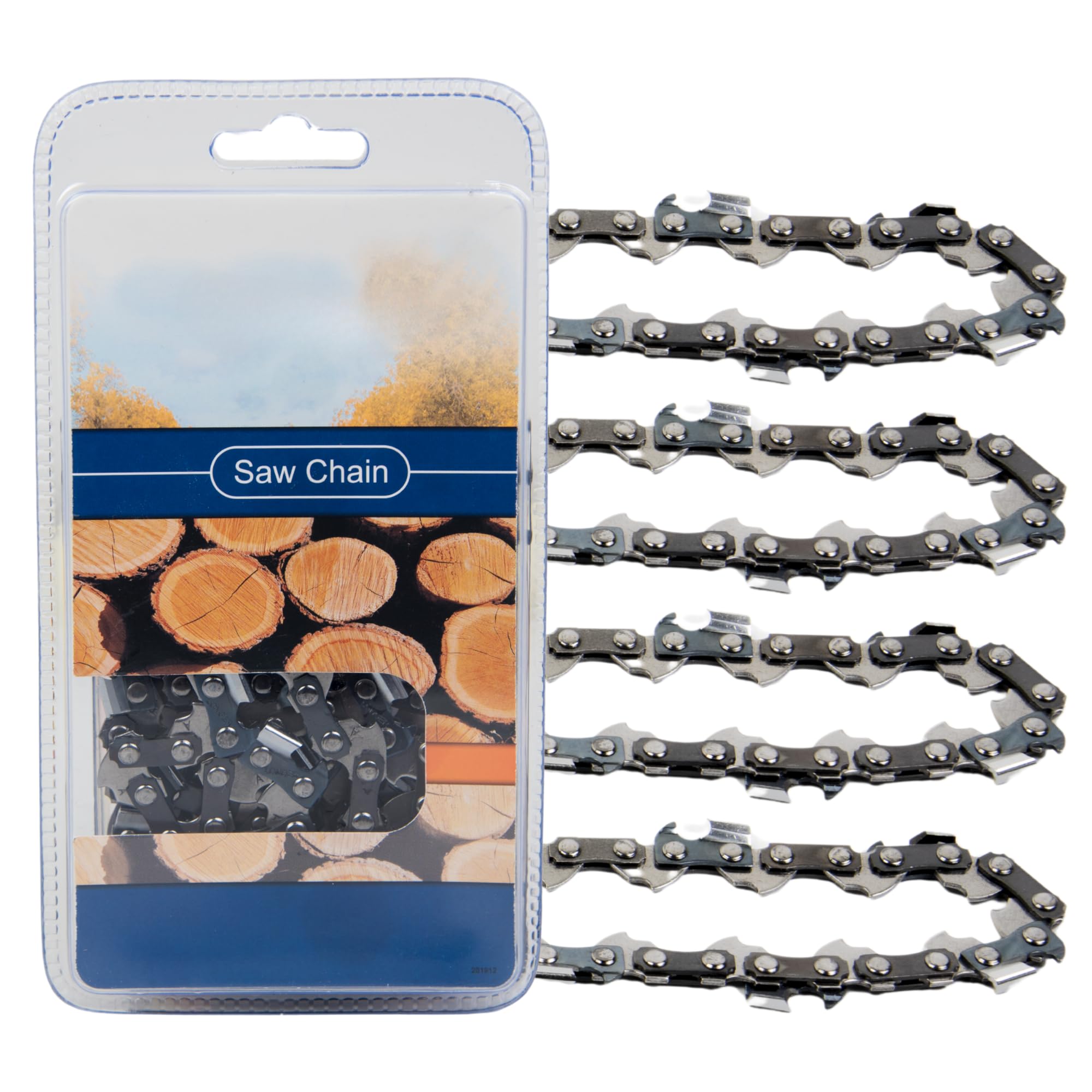 cony様 Amazon.com : Jeremywell 24 Inch Full Chisel Chainsaw Chain
