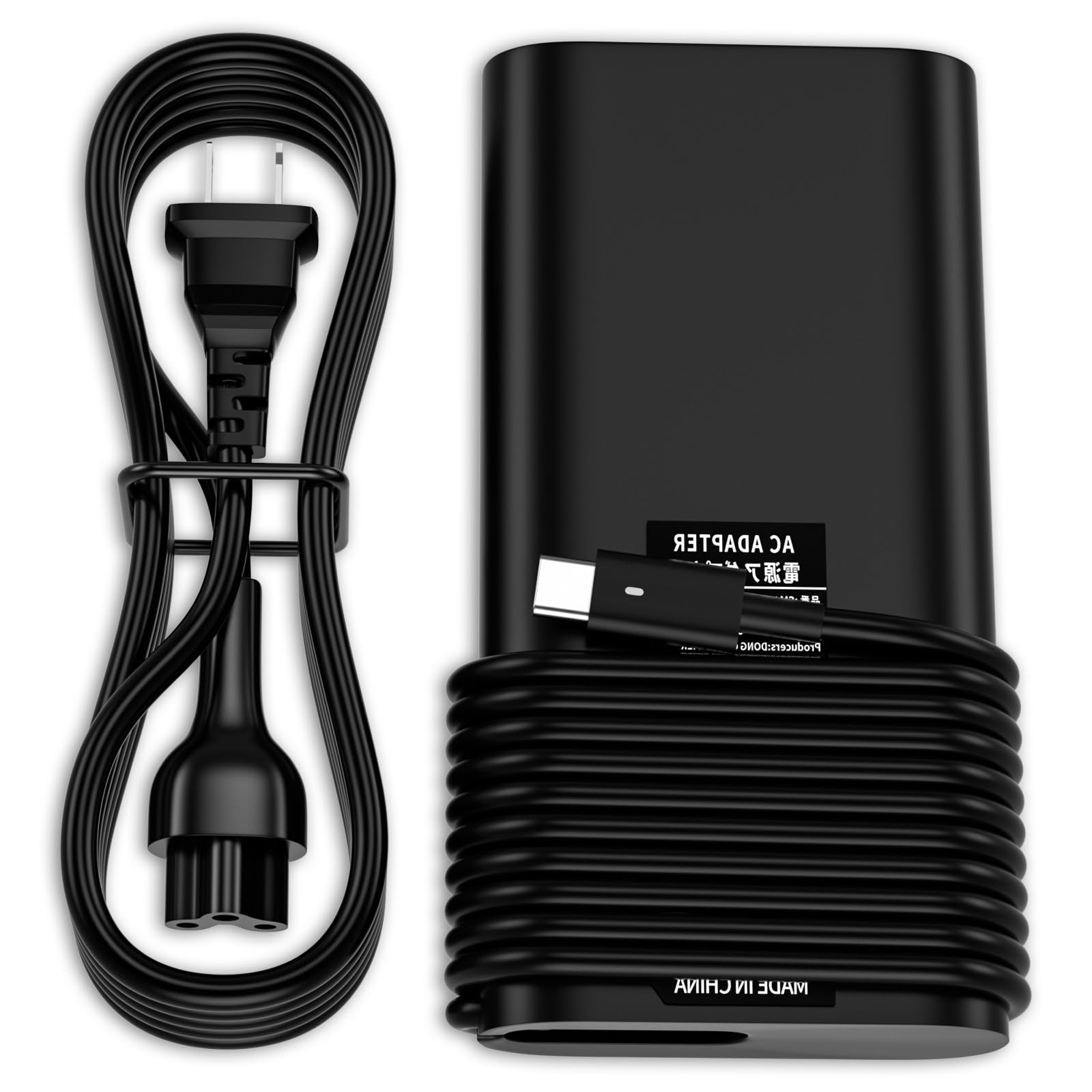 Amazon.co.jp: 130W急速充電器 Dell用のACアダプター Type-C ノート