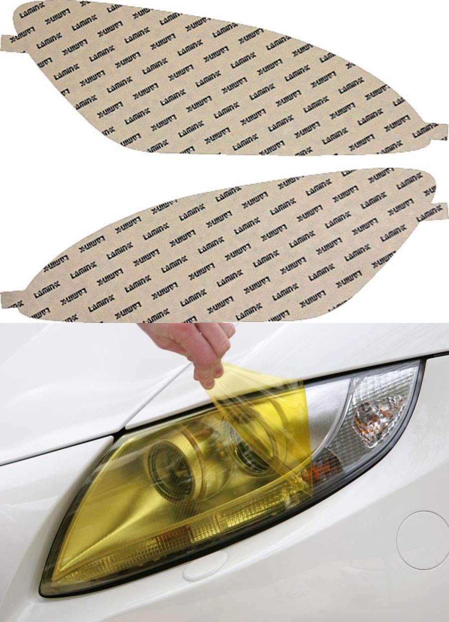 s2000 ヘッドライト カスタム Amazon Lamin-x カスタムフィット