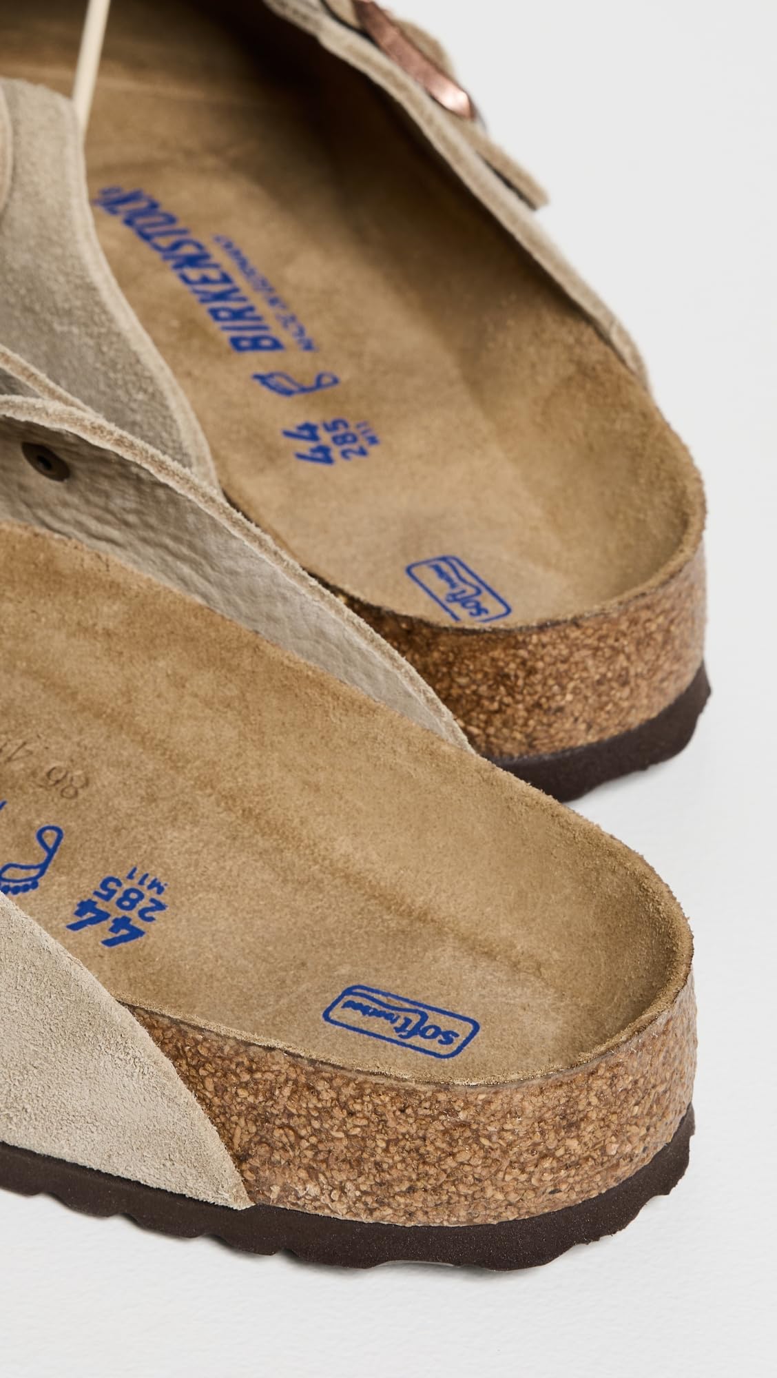 Birkenstock Womens Boston Bs Clogs product thumbnail 4