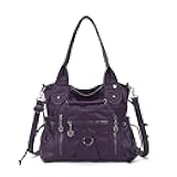 Hobo Bags for Women Fashion Shoulder Bag Ladies Purses and Handbags Roomy Tote Bags Purse with Crossbody Strap