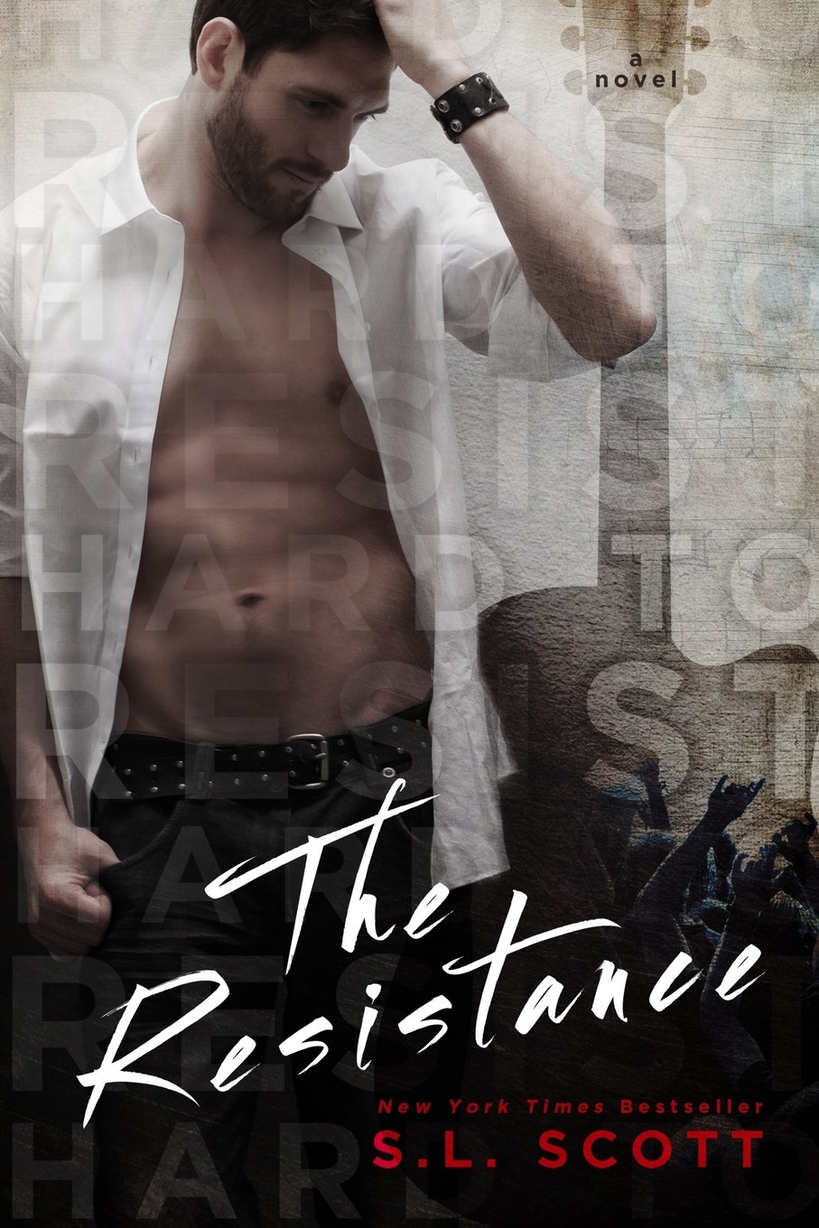 The Resistance: 1 (Hard to Resist)