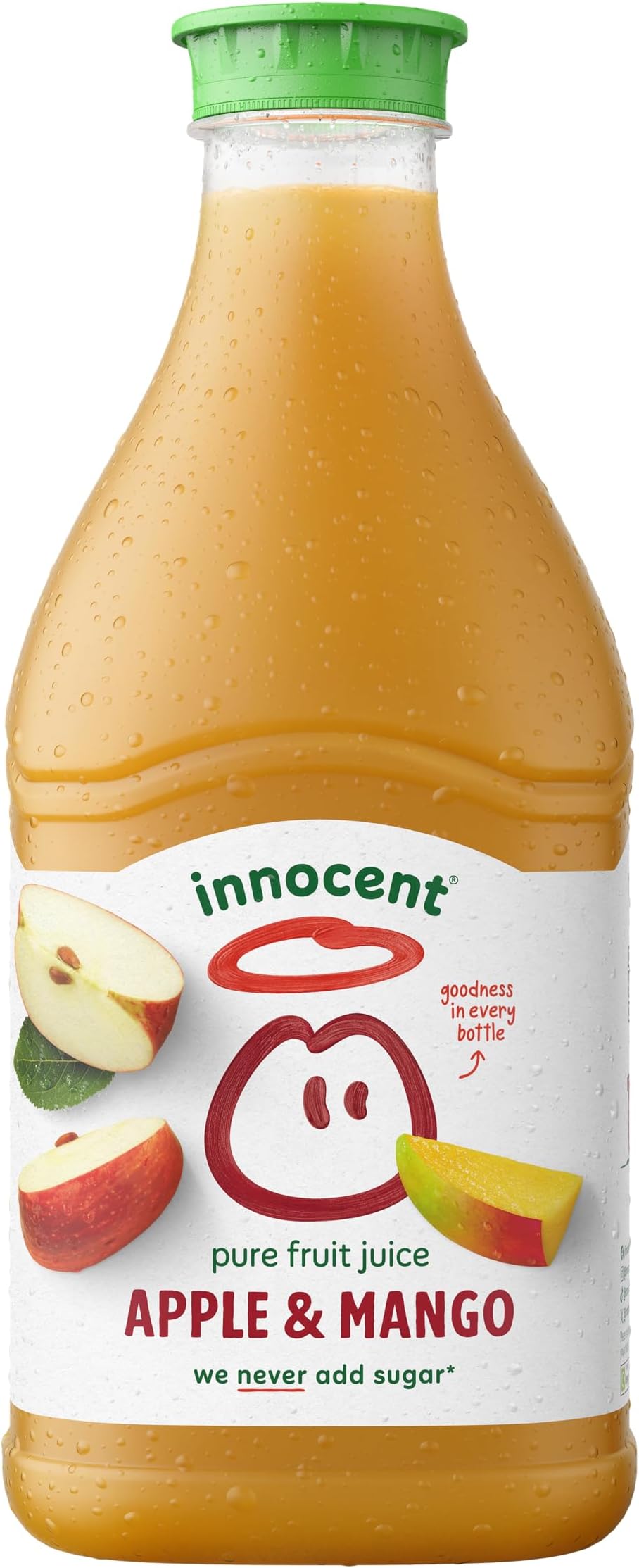 innocent Apple & Mango Juice 1.35L