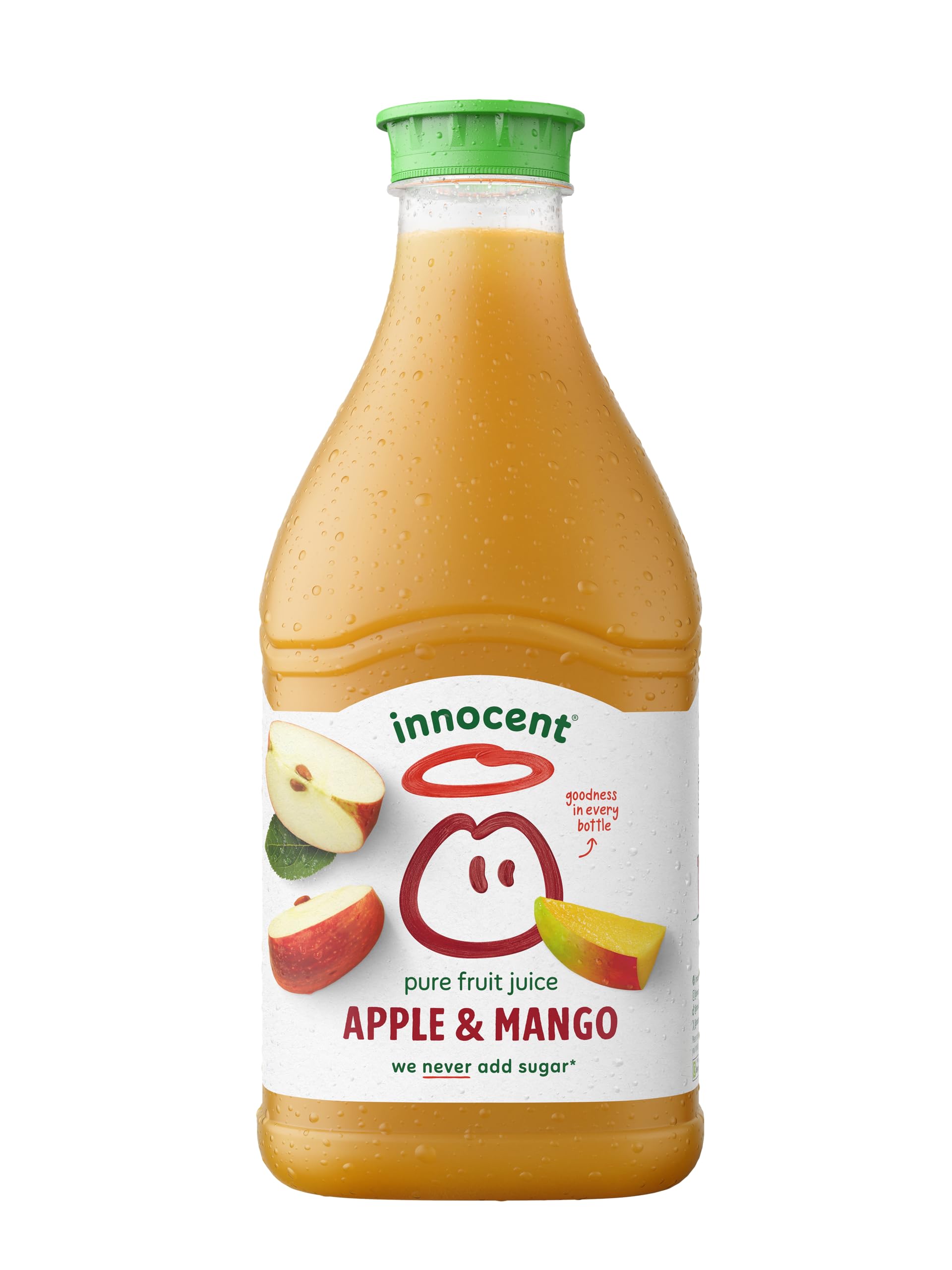 innocent Apple & Mango Juice 1.35L