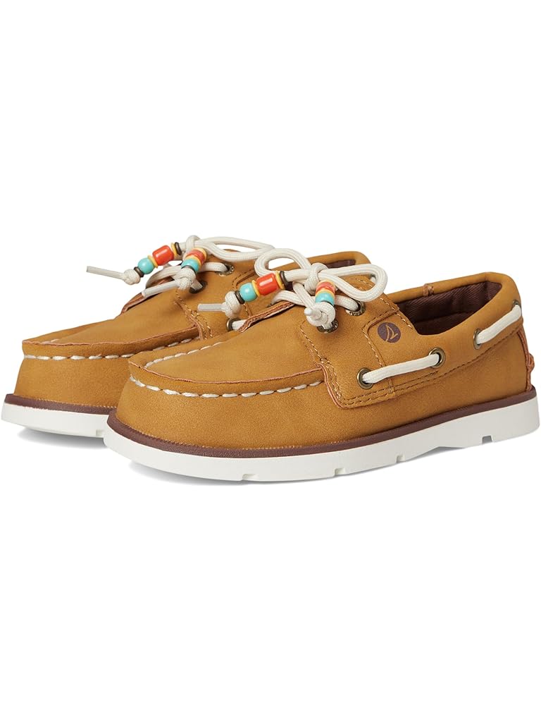 Tan Sperry Leeward II (Little Kid/Big Kid)