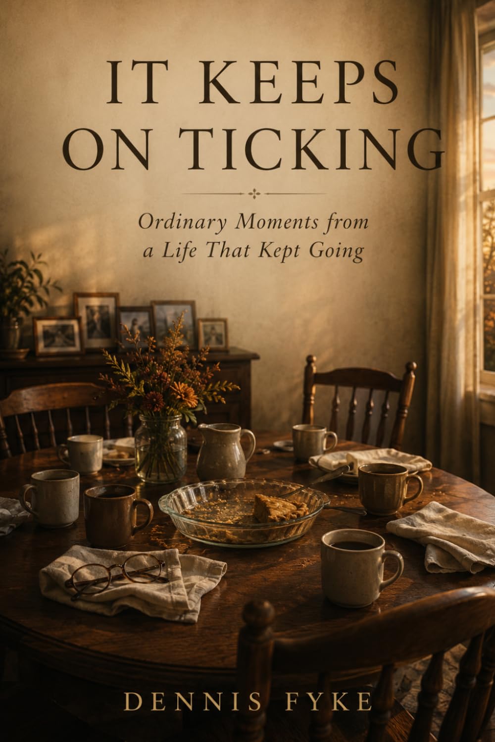 It Keeps on Ticking: Ordinary Moments from a Life That Kept Going