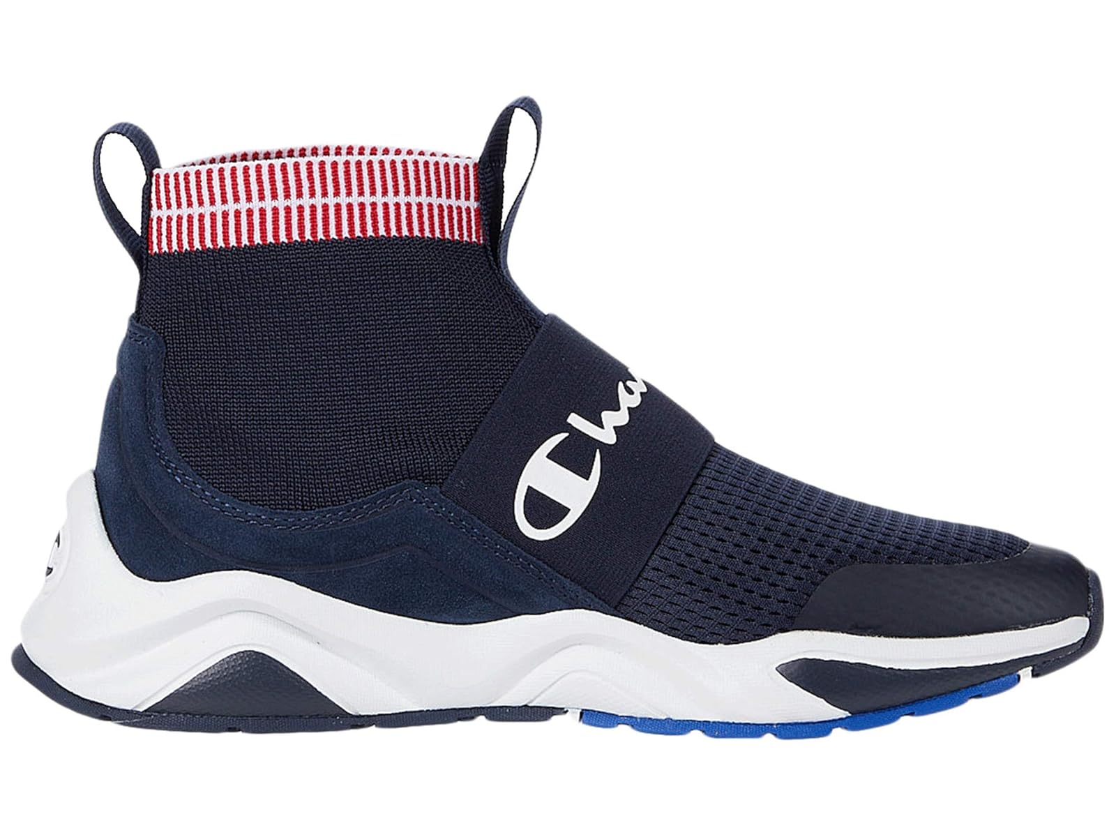 Champion Kids Champion Kids Rally Pro Slip On Sneakers (Little Kid/Big Kid) - Picture 14 of 15