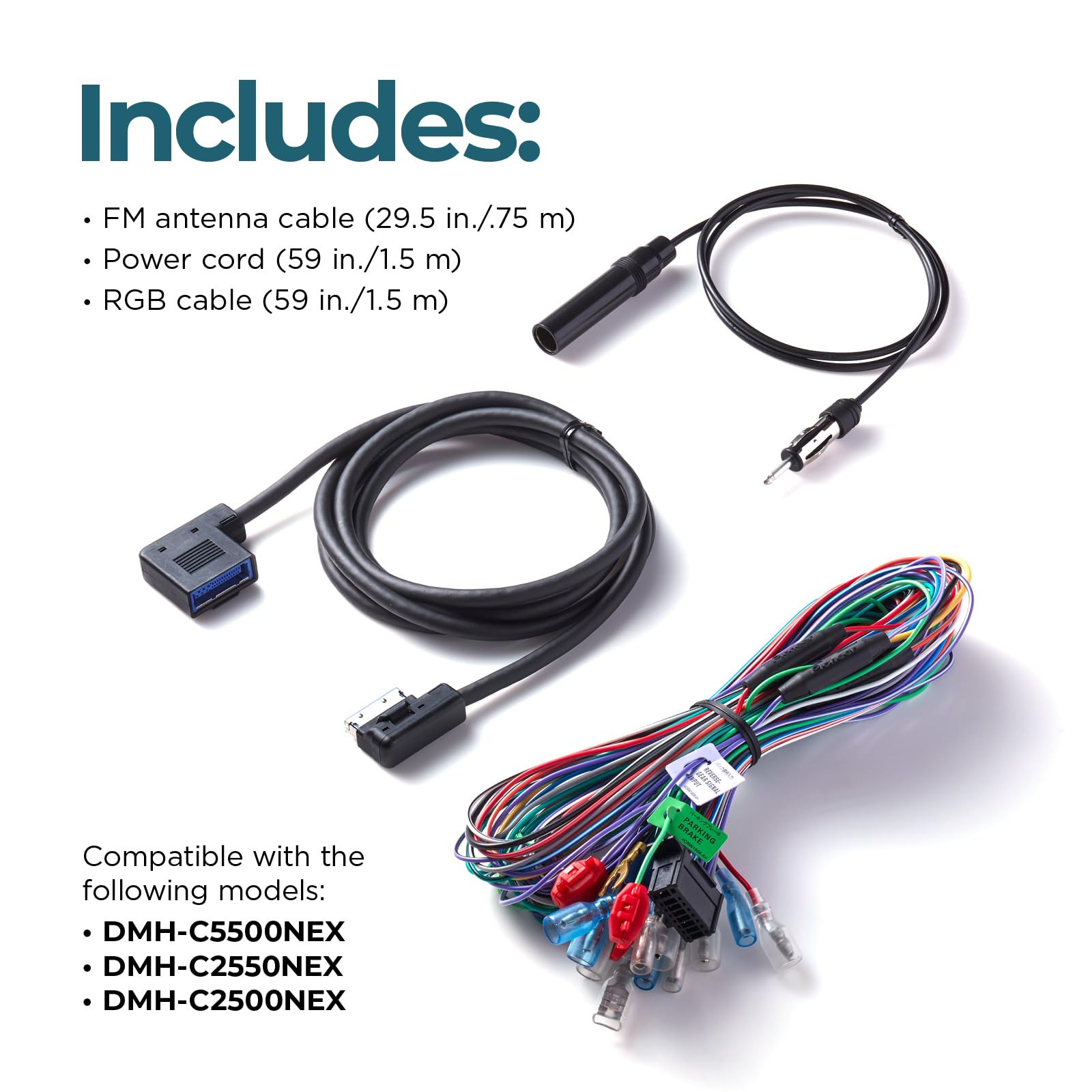 Amazon.com: PIONEER RD-RGB150A 59