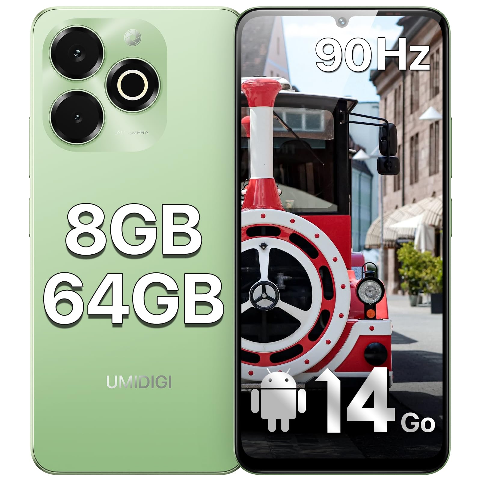 UMIDIGI G9x スマホ Amazon | UMIDIGI G9X Android スマホ 8GB RAM+128GB ROM/1TB