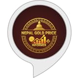 Nepal Gold Price Informer