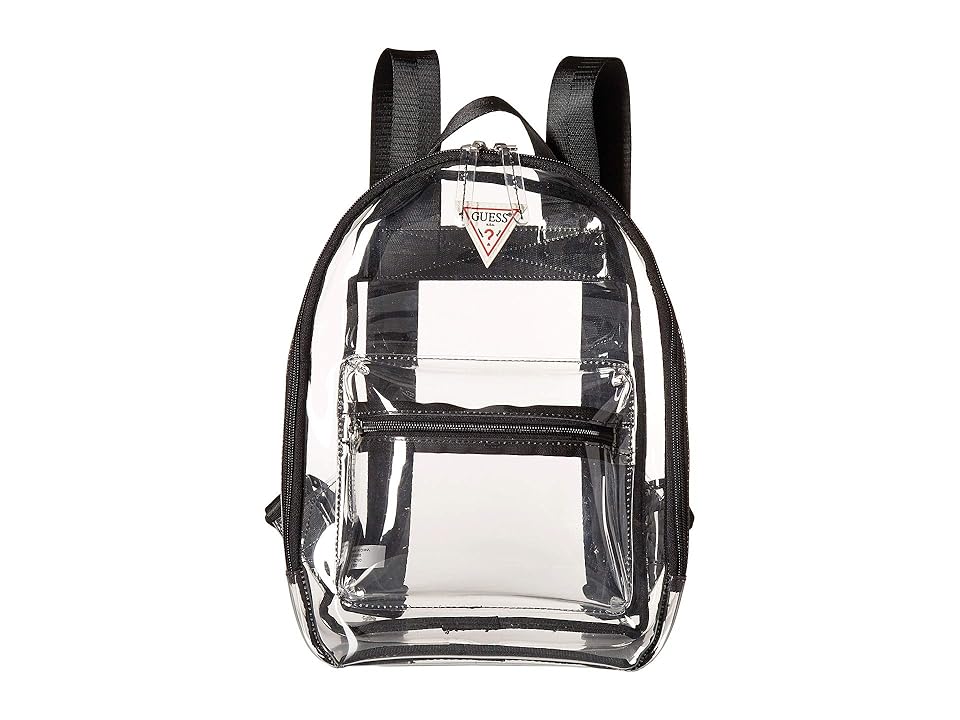 

GUESS Vision Mini Backpack (Black) Backpack Bags
