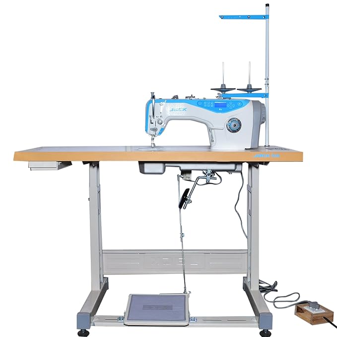 Jack Industrial Sewing Machine A3 UBT Amazon.in Home & Kitchen