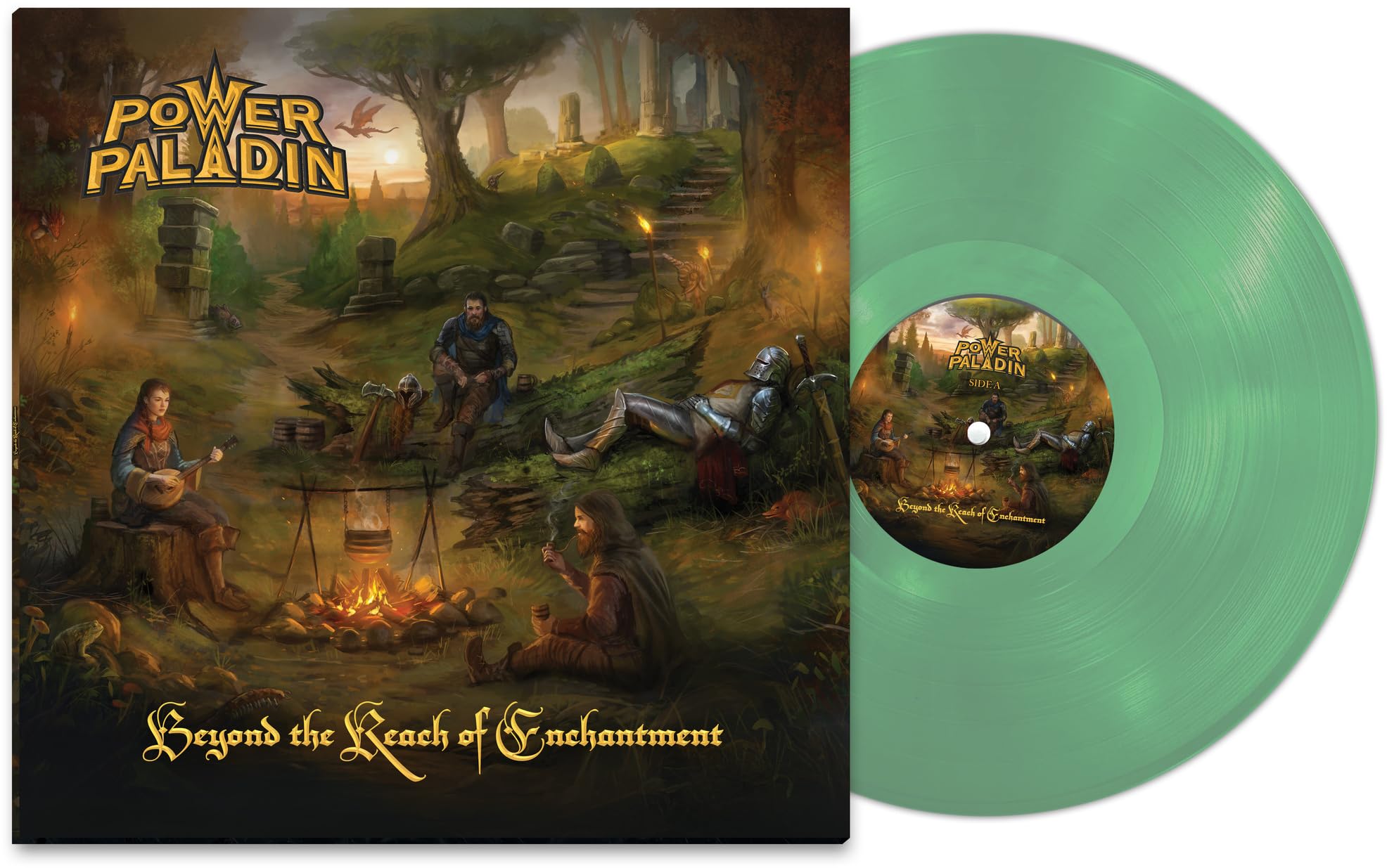 Beyond the reach of enchantment