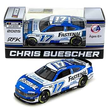 ミニカー NASCAR Shane Van Gisbergen #9 2025 Kubota Xfinity 1:64 Diecast