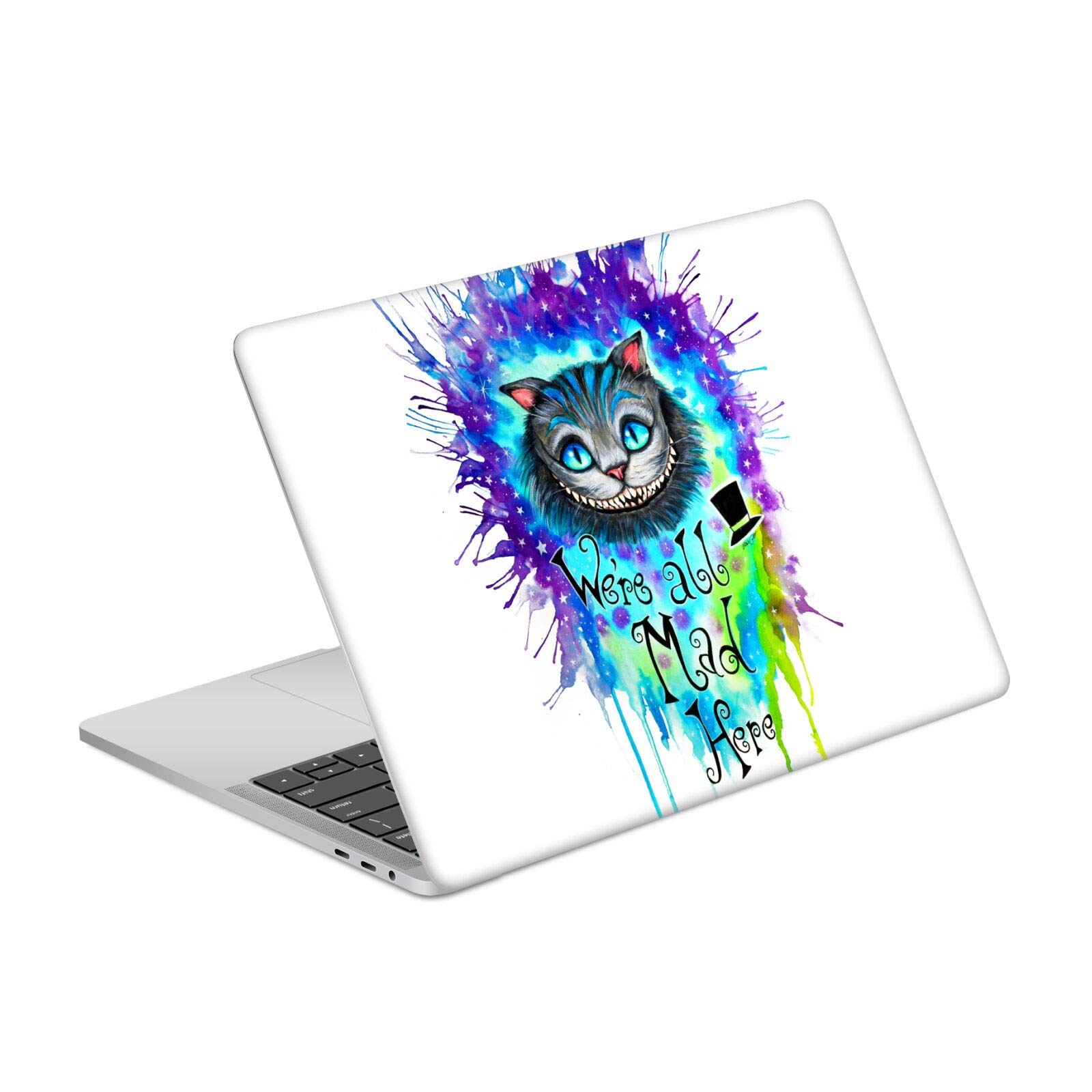 Autocollant MacBook Pro 13.3 A1708 Pixie Cold Chat Design