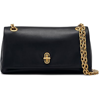 Женская сумка через плечо Marc Jacobs The Dual Chain Mini Bag