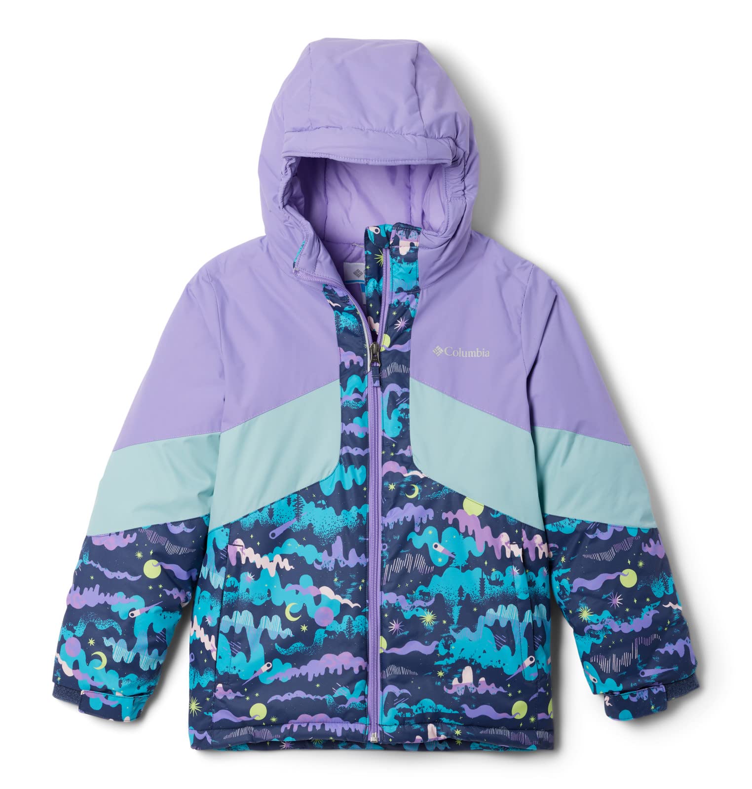 Columbia Baby Girl's Horizon Ride™ II Jacket (Toddler)