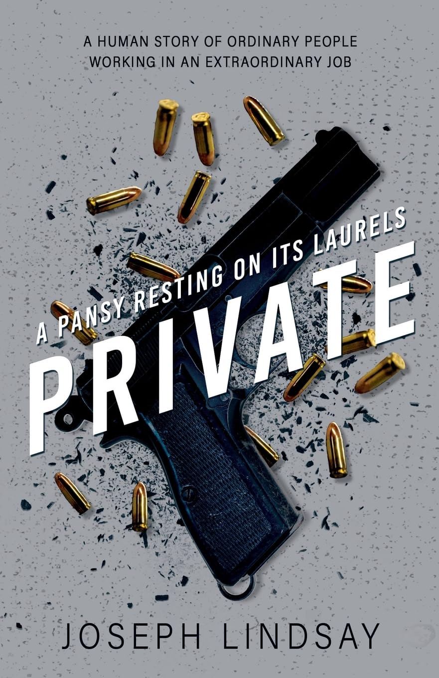 Private: 1 (A Pansy Resting on its Laurels)