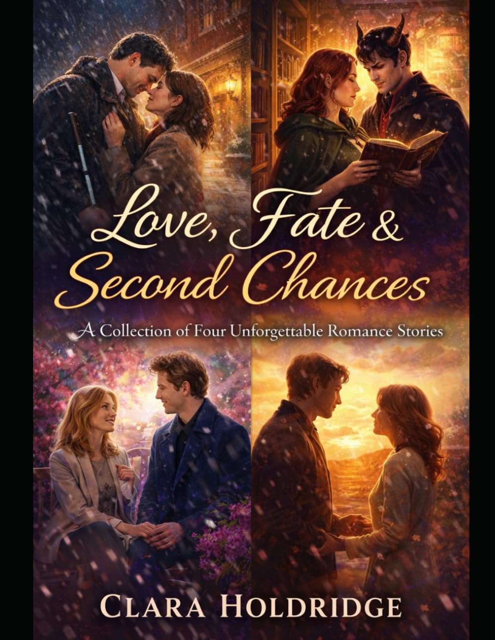 Love, Fate & Second Chances