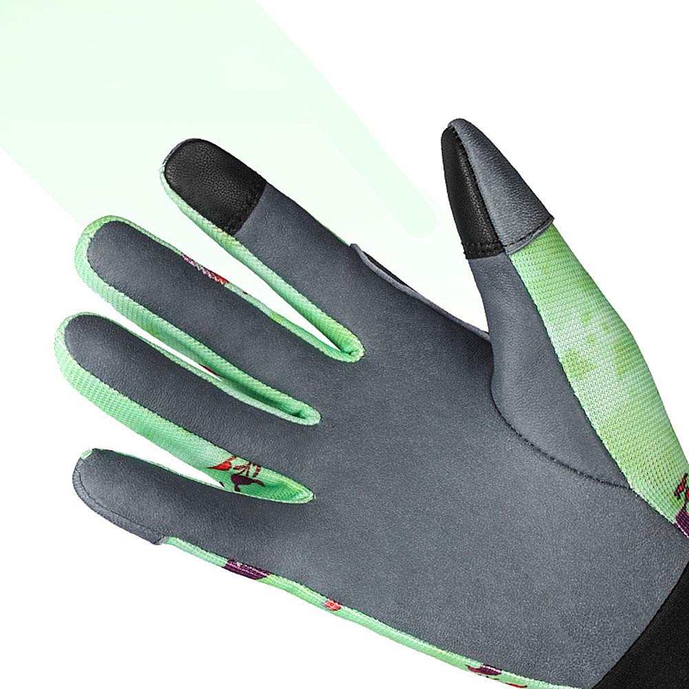 LR Supplies Guanti Da Giardinaggio Per Bambini – Protezione Mani In PVC, Confezione Da 2 Paia, Vestibilità Comoda
