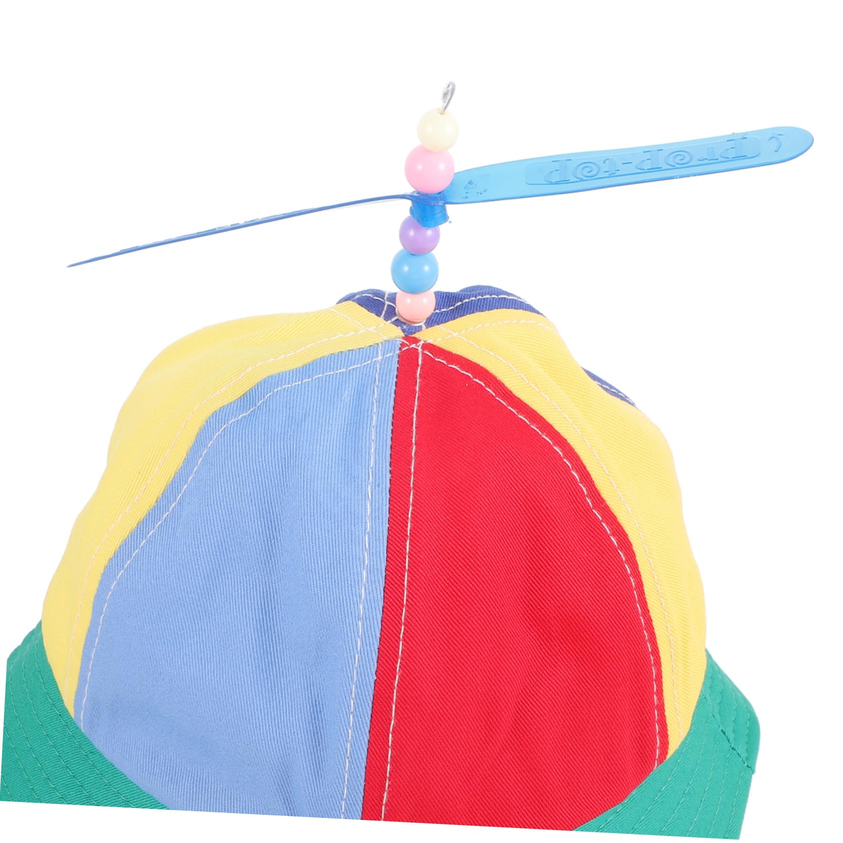 Holibanna Sombrero Arcoíris De Libélula De Bambú Gorra De Beisbol Juvenil Sombrero De Sombreros De Sombrero De Sol para Pequeños Tapa Gorras Playa Colorful Algodón