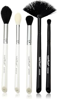 Kit com 5 pincéis profissionais para iluminar - WB900, Macrilan