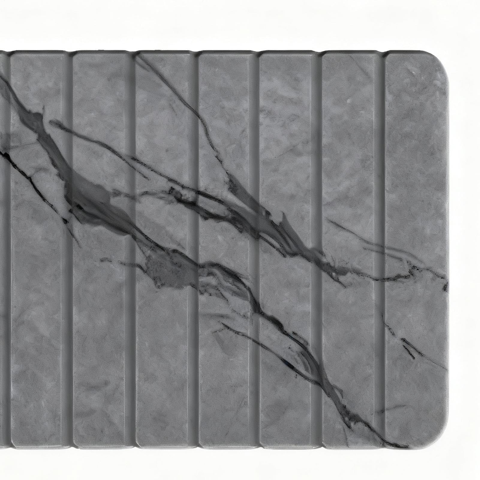 Tapis Pierre Pour Salle De Bain Anti-Dérapant En Terre De Diatomées
