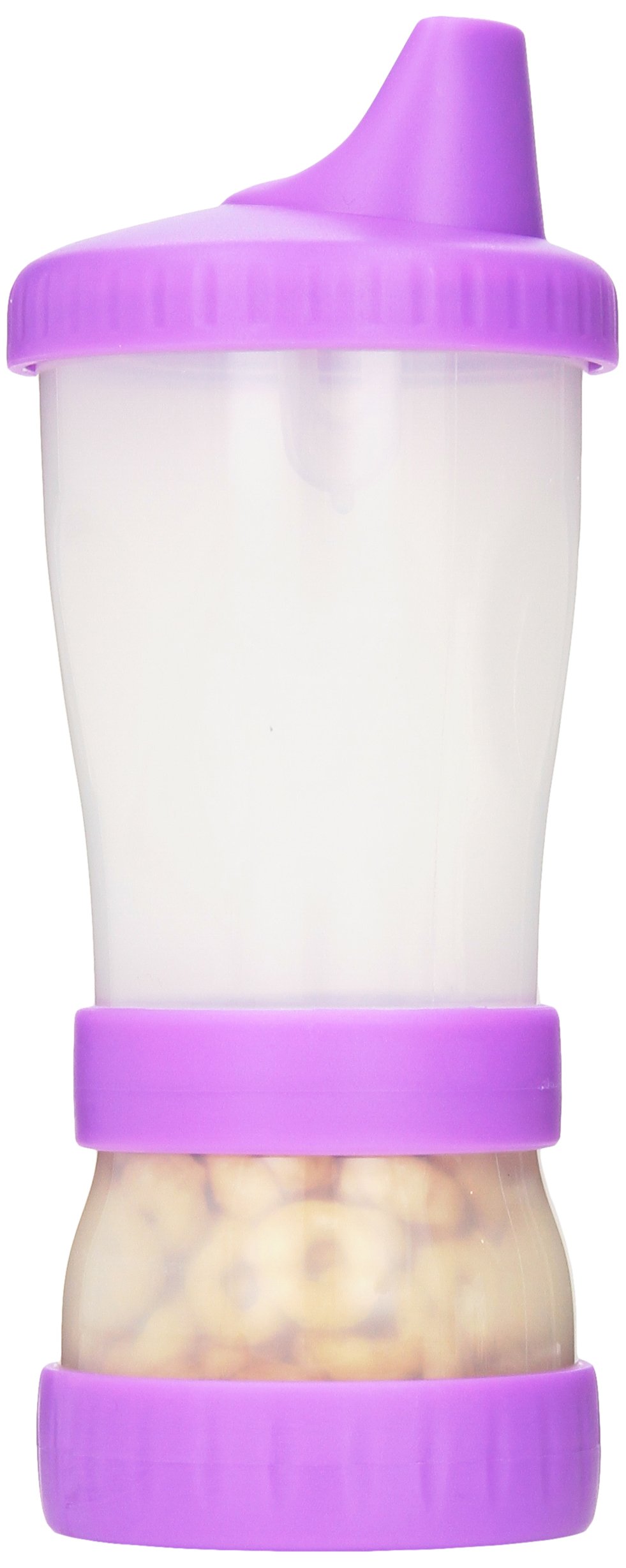 Sippie Cup with Snack Catcher Pod