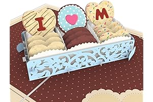 UNIPOP Mothers Day Card Pack