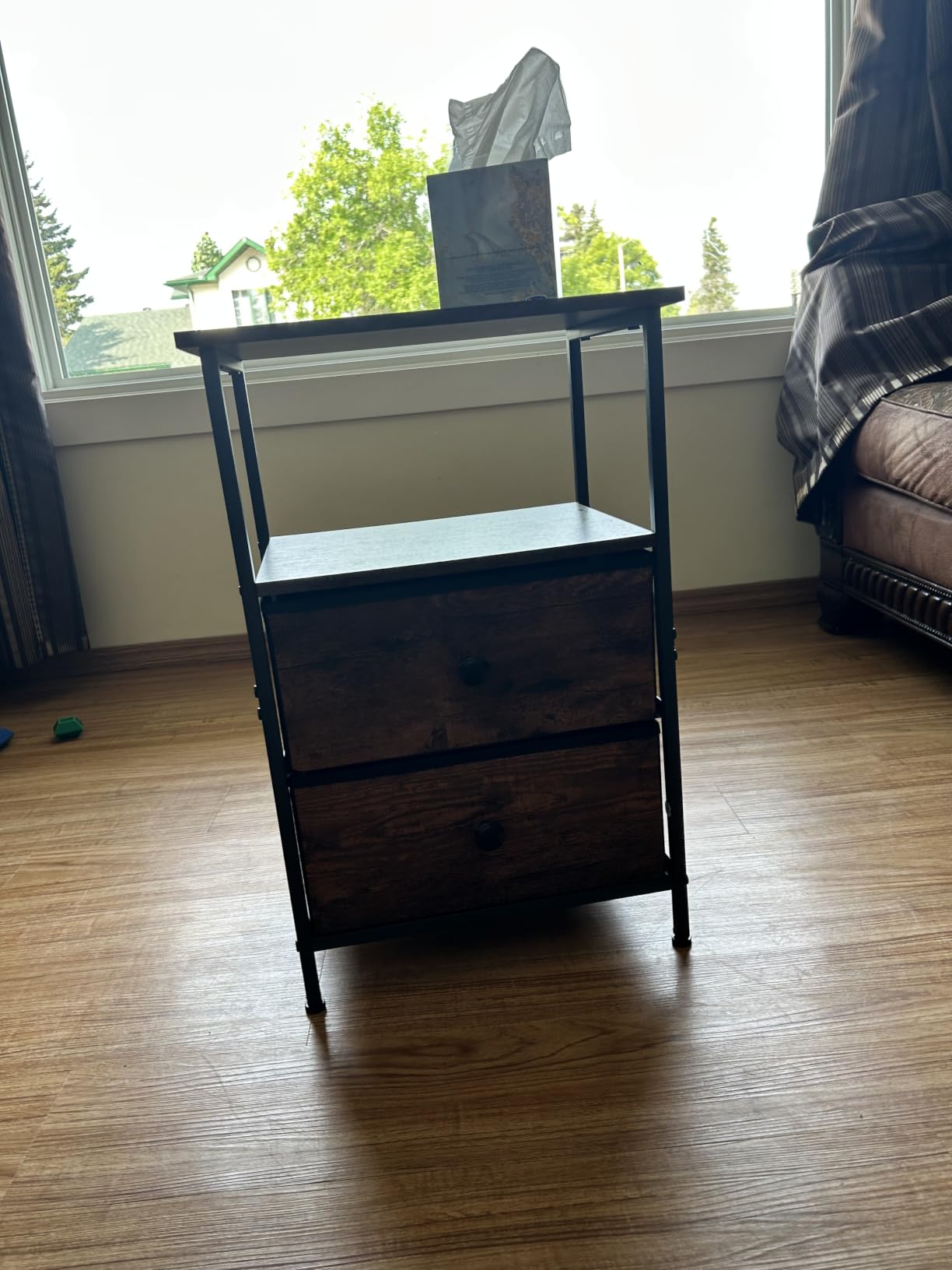 Customer photo