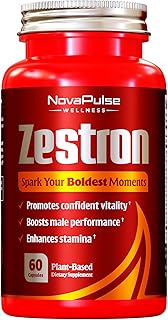 Male Enhancing Supplement Fast Acting Enlargement Pills for Men - Enhanced Size, Drive, Blood Flow, Libido, Testosterone Booster, Strength, Endurance - Boost Performance & Confidence - 60 Capsules