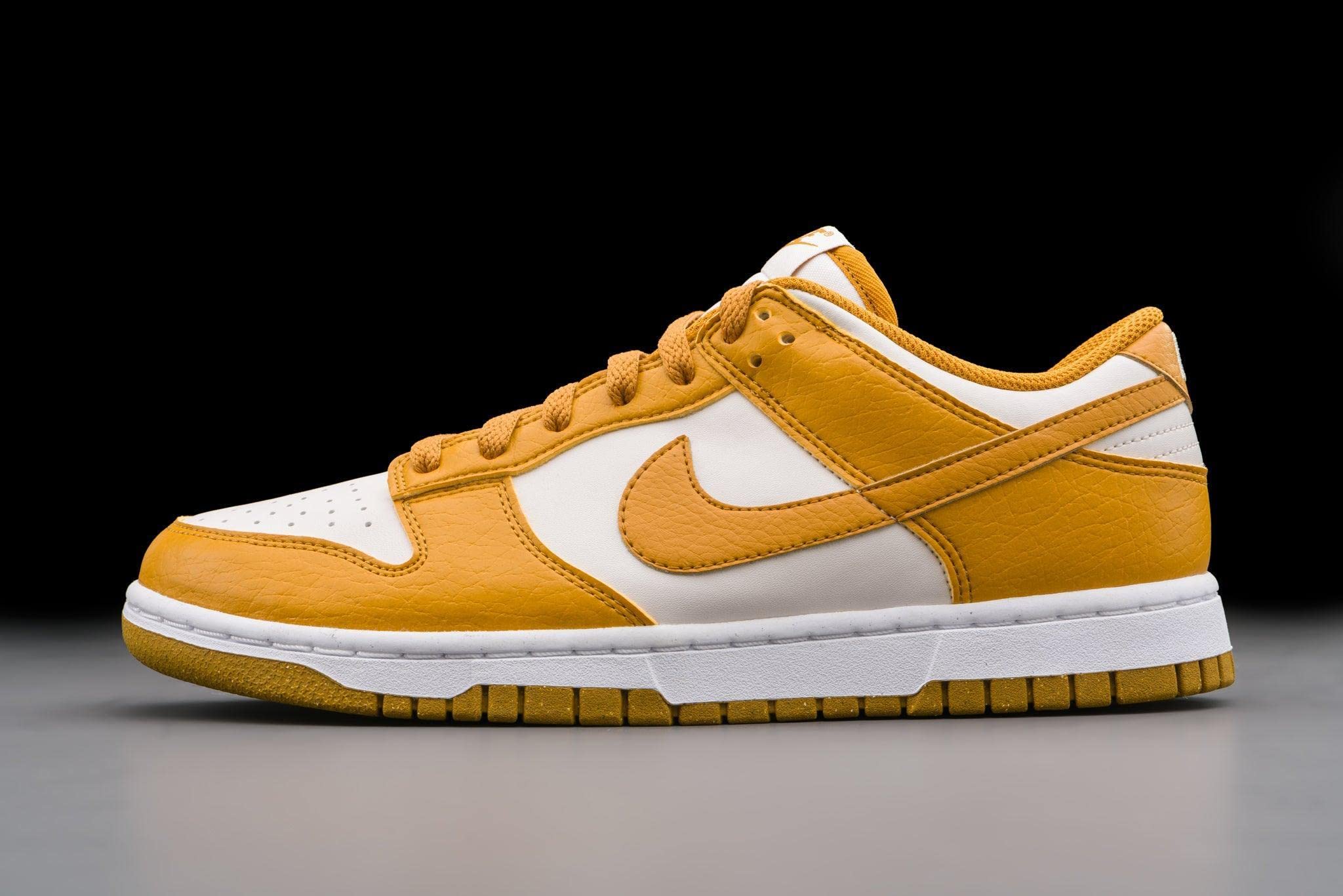 Nike W Dunk Low Unisex Adult Basketball Shoes White Red