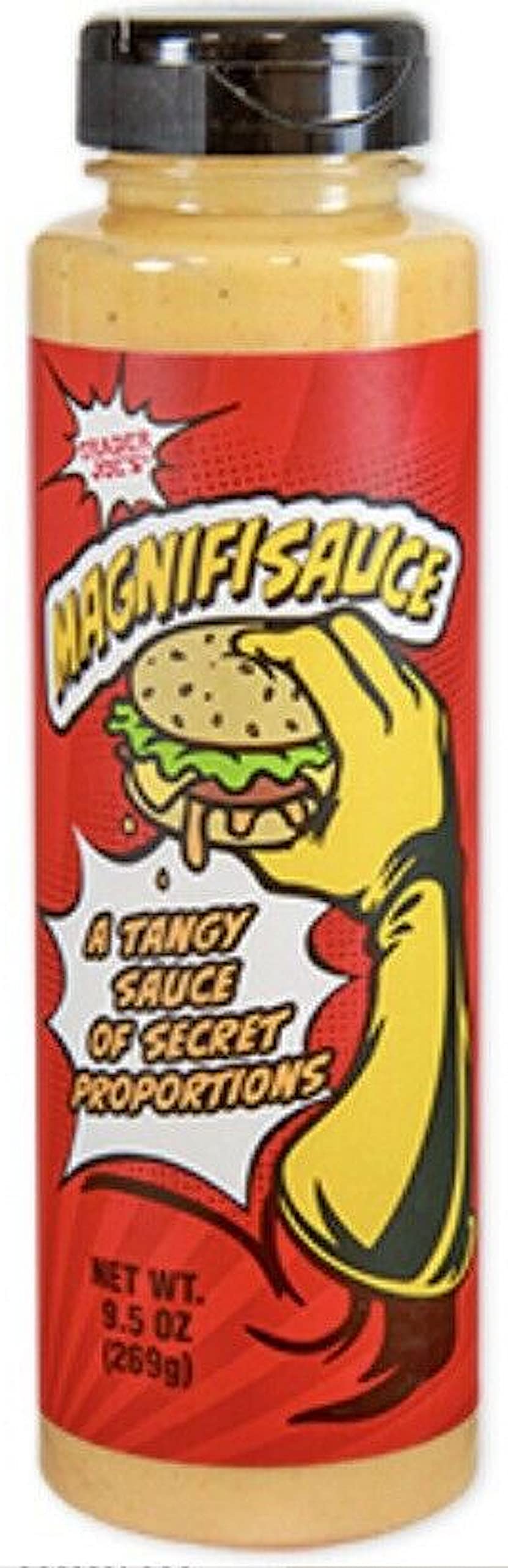 Trader Joe’s Magnifisauce